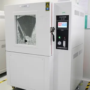 Sand and dust test