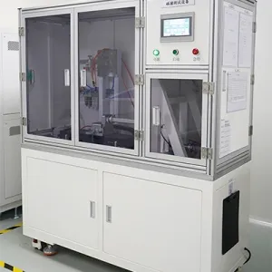 Collision test