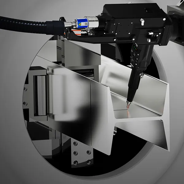 Complete Solutions for Laser Equipment & System