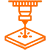 Laser cutting heads