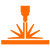 Laser welding heads