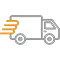 Fast delivery