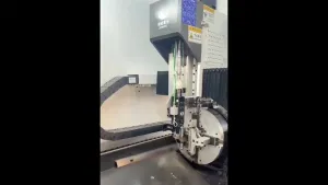 LCN03A Manual Focus Laser Cutting Head for Profile Cutting