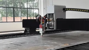 AB02-LD-H01 Rotary Axis for Laser Bevel Cutting Head