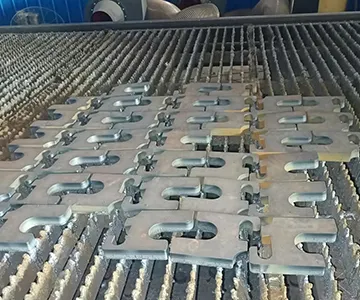 2D Flat Cutting