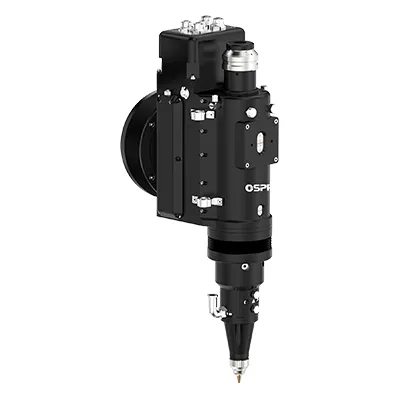 4kW 3D Robotic Laser Cutting Head (Auto Focus)