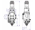 2kW Micro Laser Cutting Head