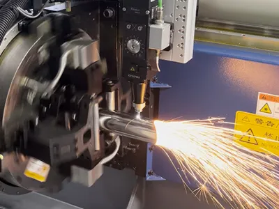 3kW Fiber Laser Cutting Head