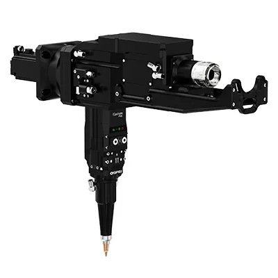 15kW Fiber Laser Bevel Cutting Head (Single Pendulum Right Angle, Auto Focus)
