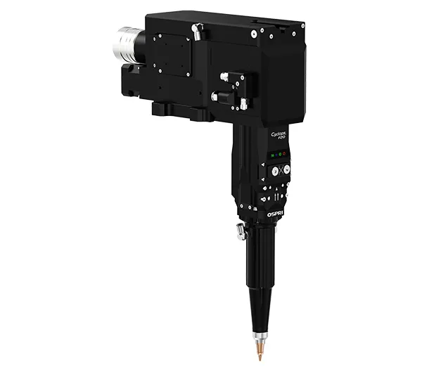 20kW Fiber Laser Bevel Cutting Head (Single Pendulum Right Angle)