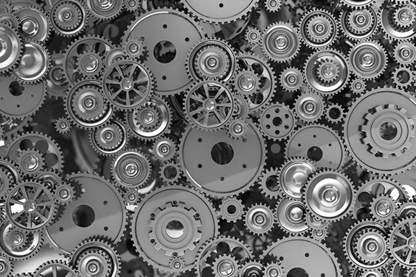 Laser Welding Heads for Construction Machinery