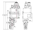 15KW Dual-Axis Wobble Laser Welding Head (with Air-Knife)