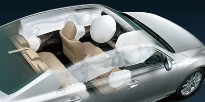 Laser Welding Heads for Airbag