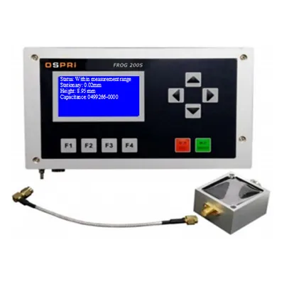 FROG 200SE Capacitive Height Controller