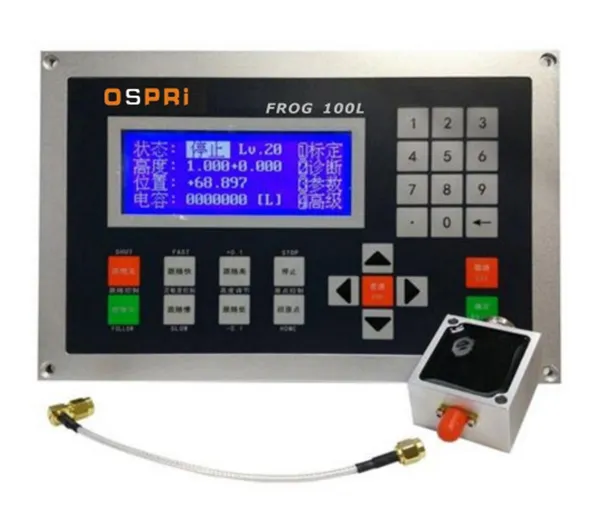 Capacitive Height Controller