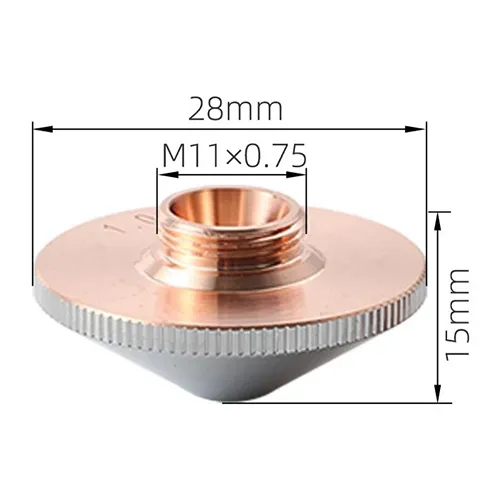 Laser Nozzles