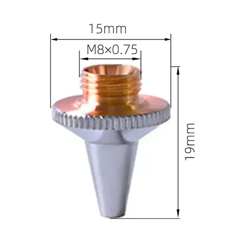 Laser Nozzles