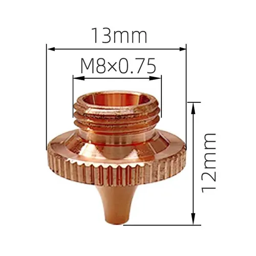 Laser Nozzles