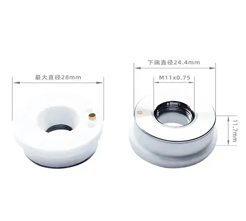 Laser Ceramic Rings