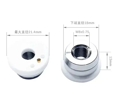 Laser Ceramic Rings