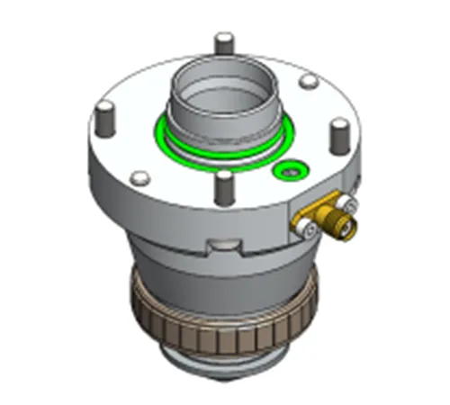 Laser Nozzle Sensors 